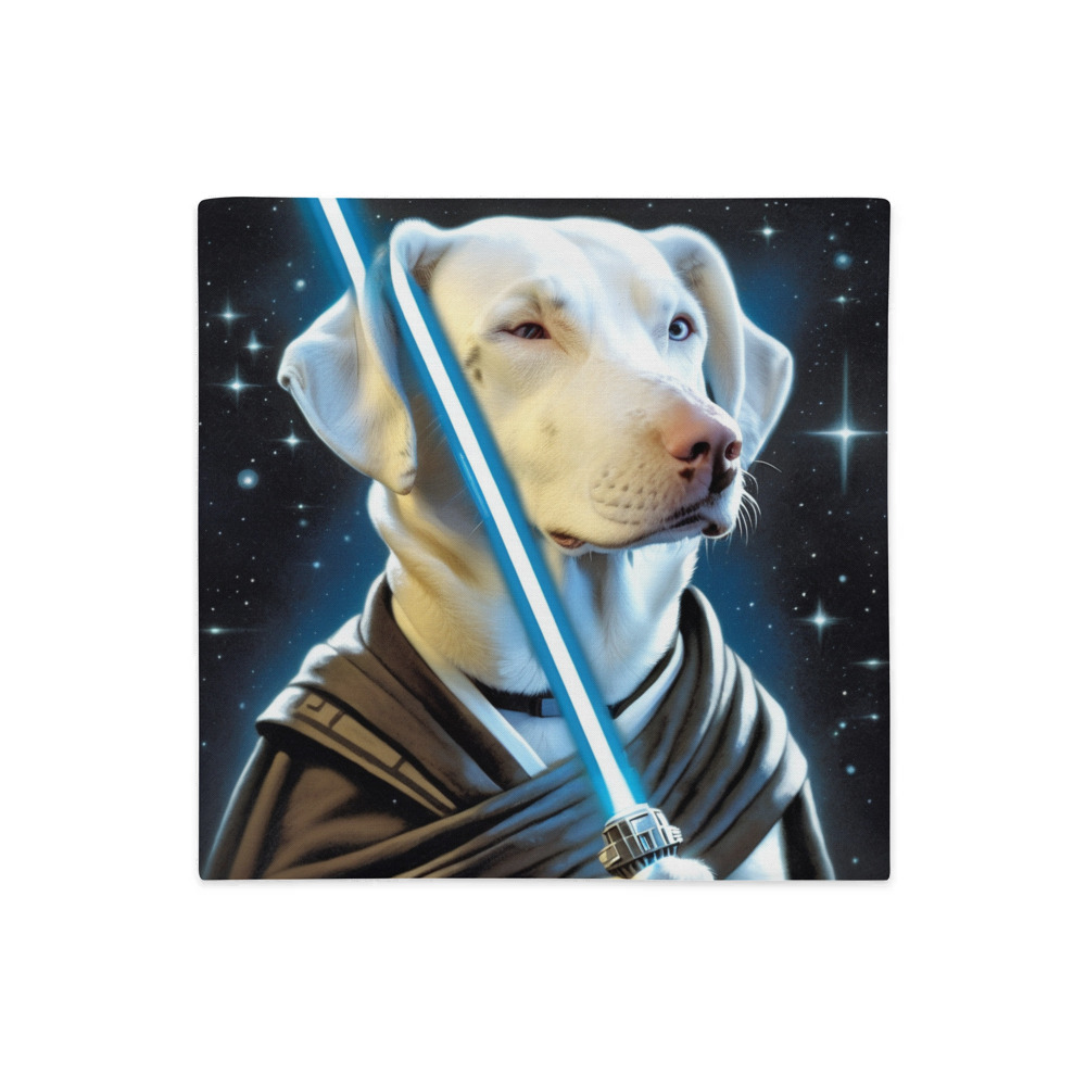 PugMug Custom Penny Premium Pillow Case