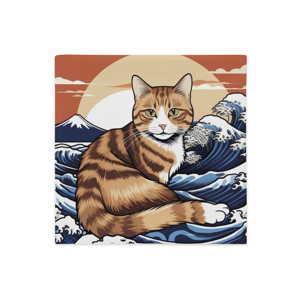 PugMug Custom Jack Jack Premium Pillow Case