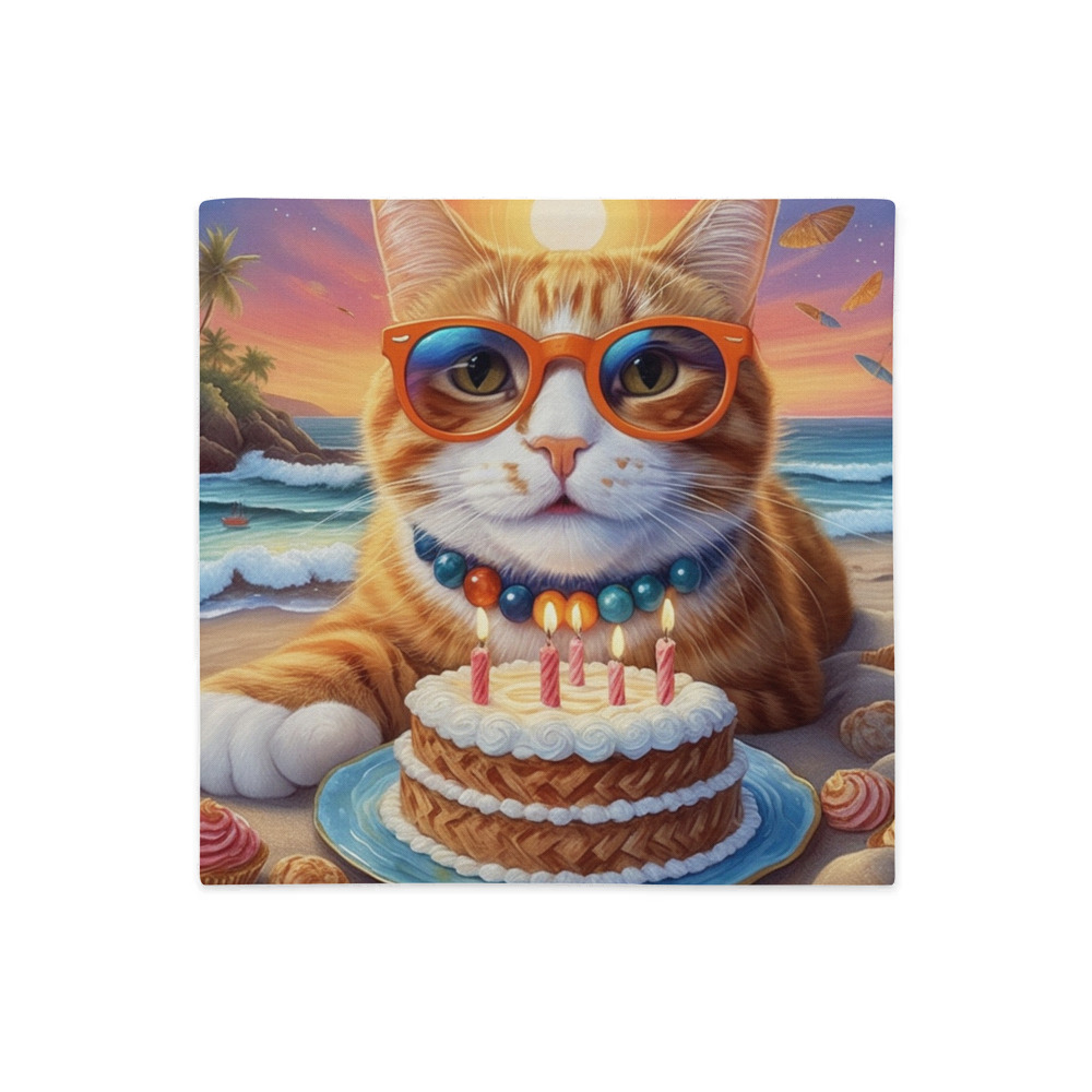 PugMug Custom Jack Jack Premium Pillow Case