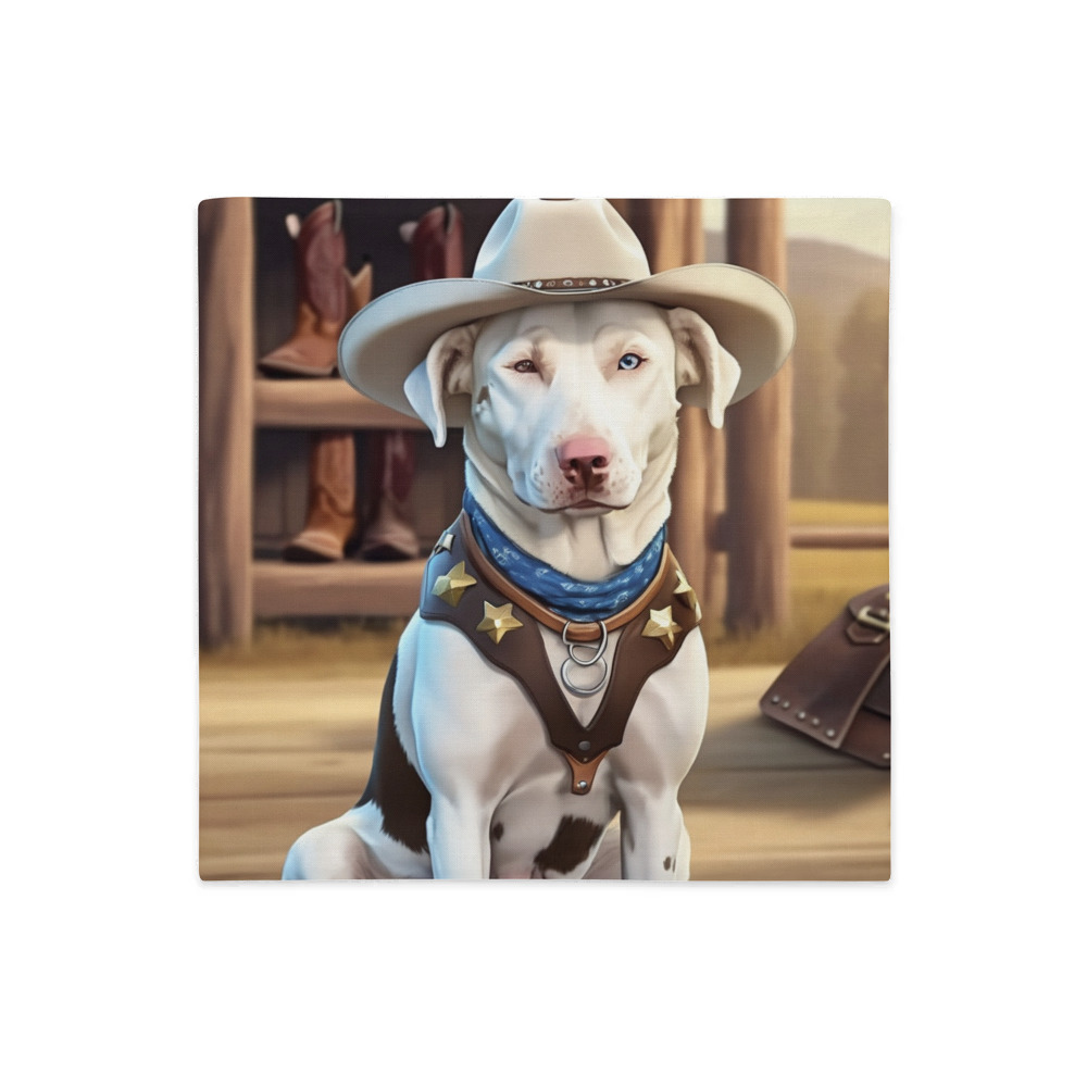 PugMug Custom Penny Premium Pillow Case