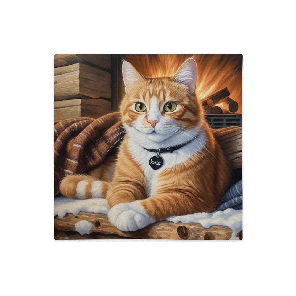 PugMug Custom Jack Jack Premium Pillow Case