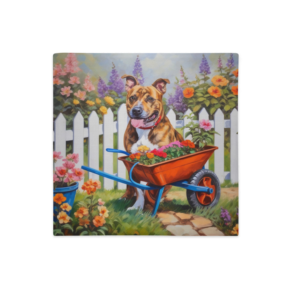 PugMug Custom Tony Hawk Premium Pillow Case