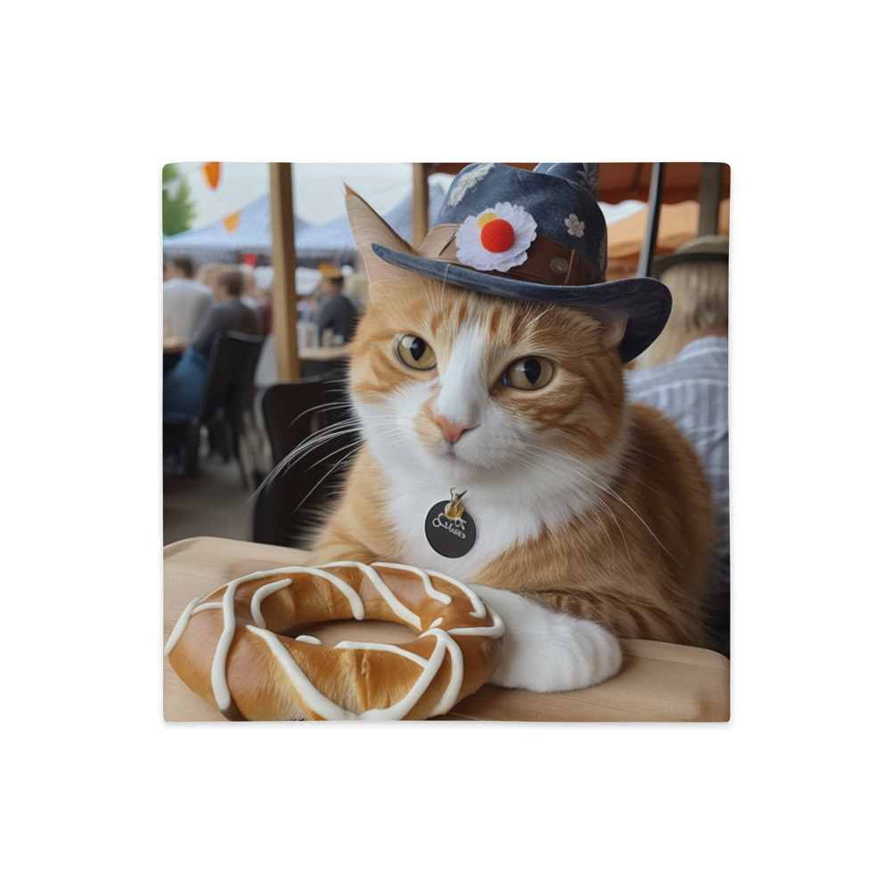 PugMug Custom Jack Jack Premium Pillow Case