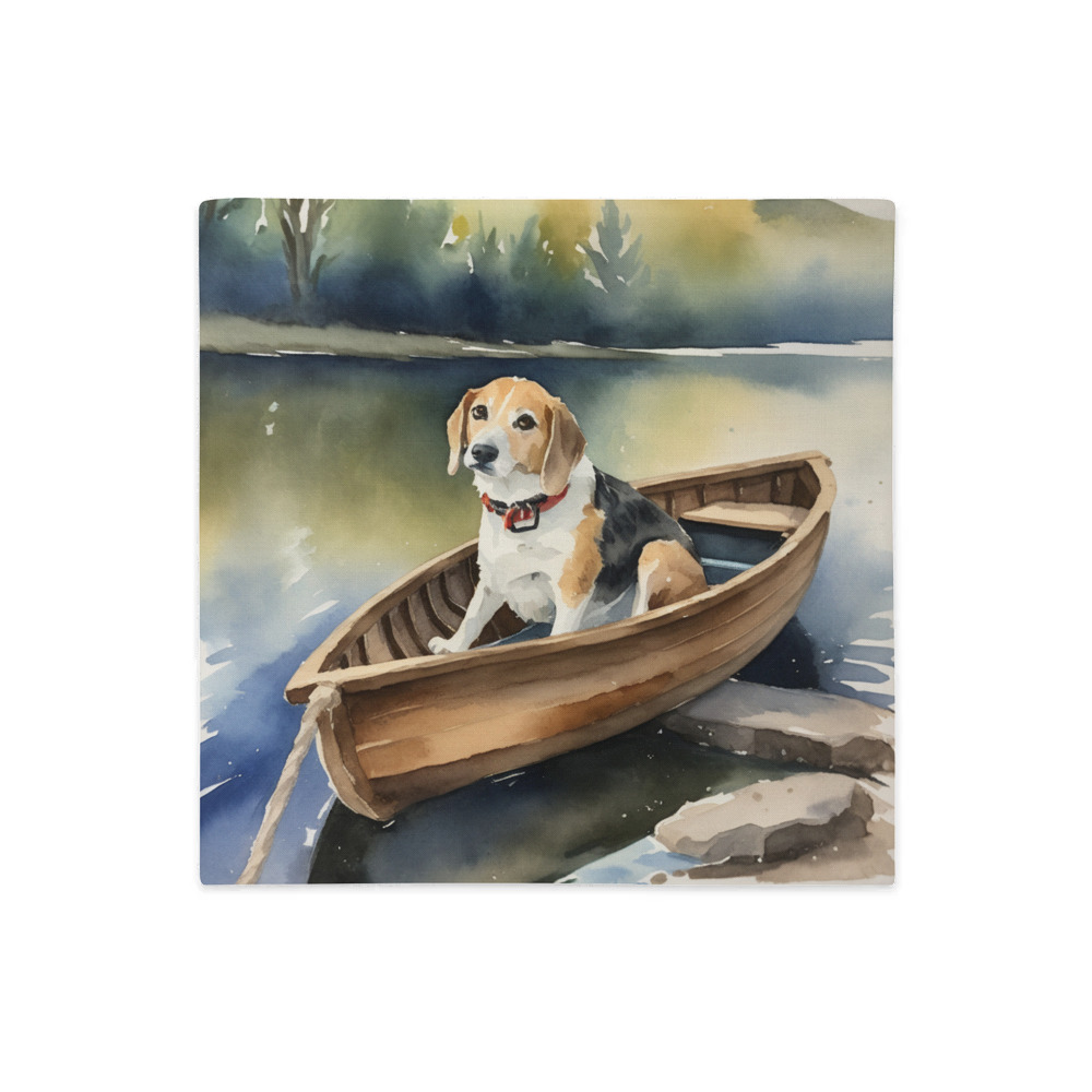 PugMug Custom Munchkin Premium Pillow Case