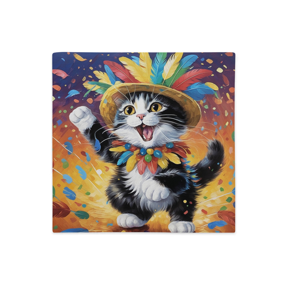 PugMug Custom Jack Jack Premium Pillow Case