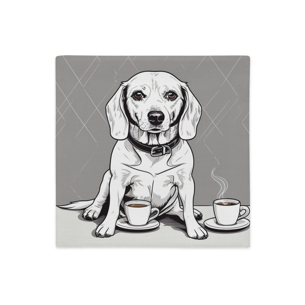 PugMug Custom Munchkin Premium Pillow Case