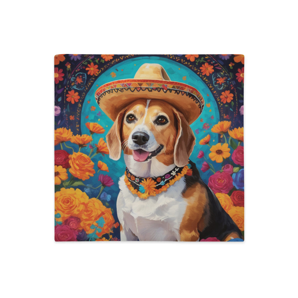 PugMug Custom Munchkin Premium Pillow Case