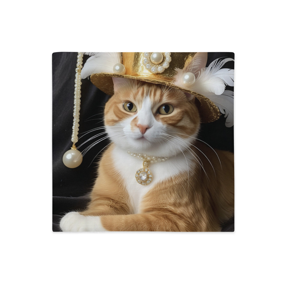 PugMug Custom Jack Jack Premium Pillow Case