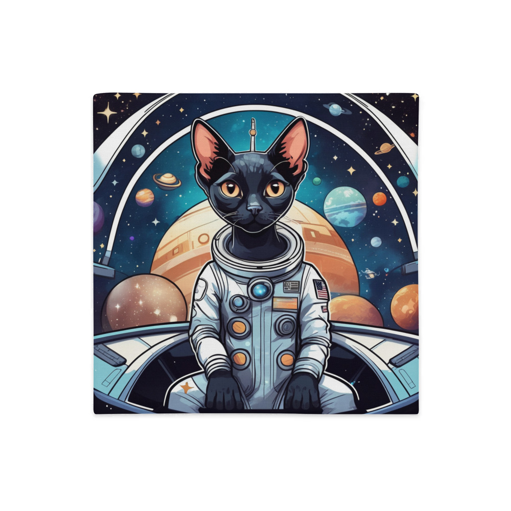 PugMug Custom Pet Premium Pillow Case