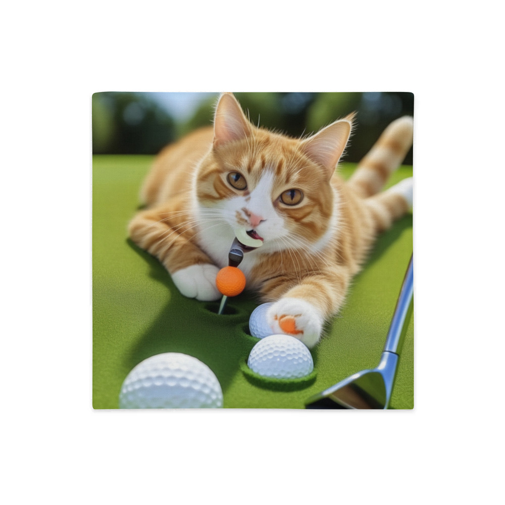 PugMug Custom Jack Jack Premium Pillow Case