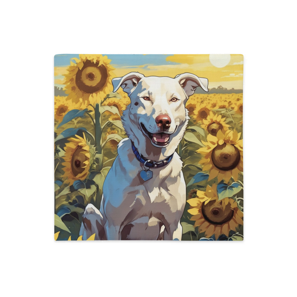 PugMug Custom Penny Premium Pillow Case