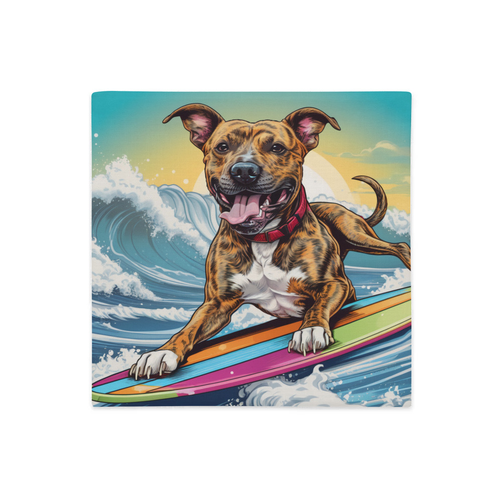 PugMug Custom Tony Hawk Premium Pillow Case