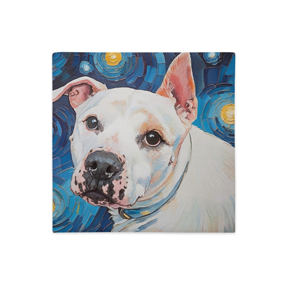 PugMug Custom Melody Premium Pillow Case