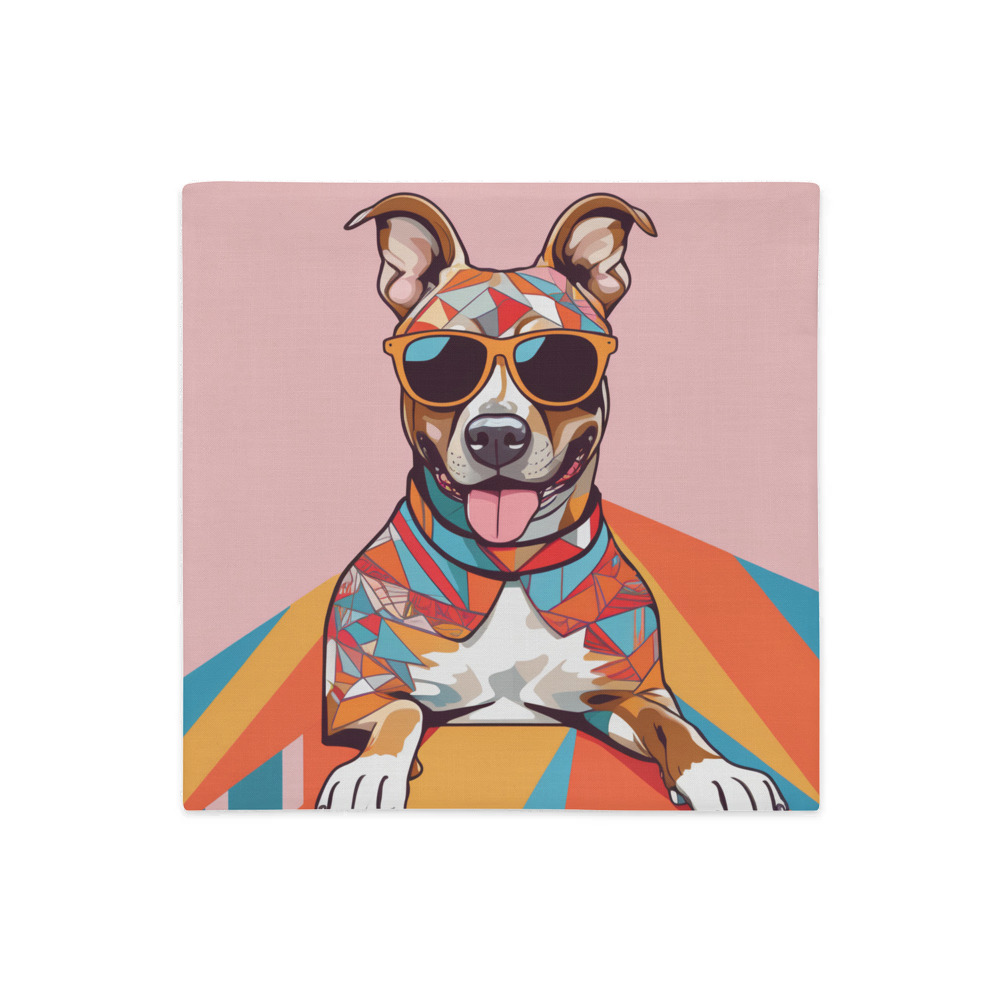 PugMug Custom Tony Hawk Premium Pillow Case