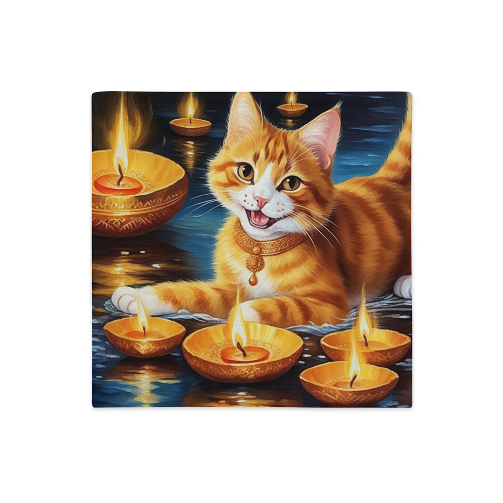 PugMug Custom Jack Jack Premium Pillow Case