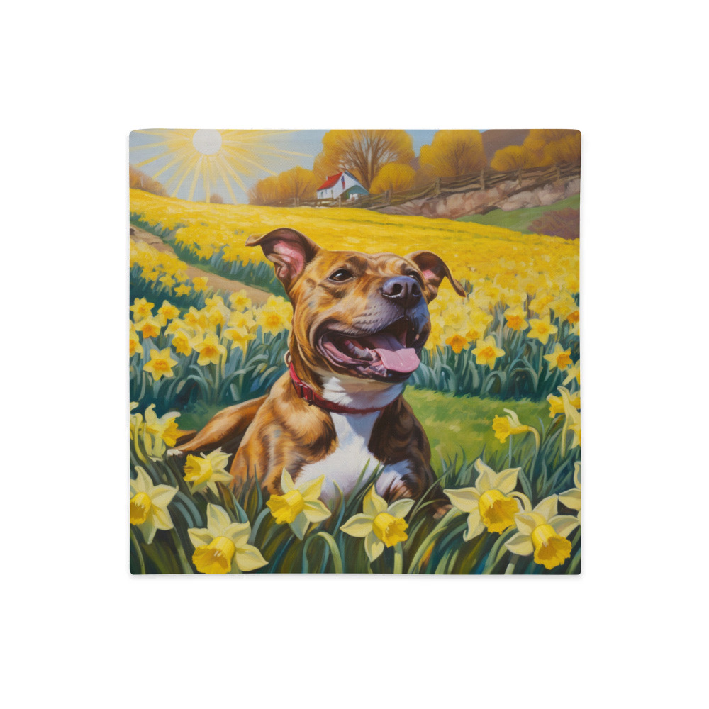 PugMug Custom Tony Hawk Premium Pillow Case