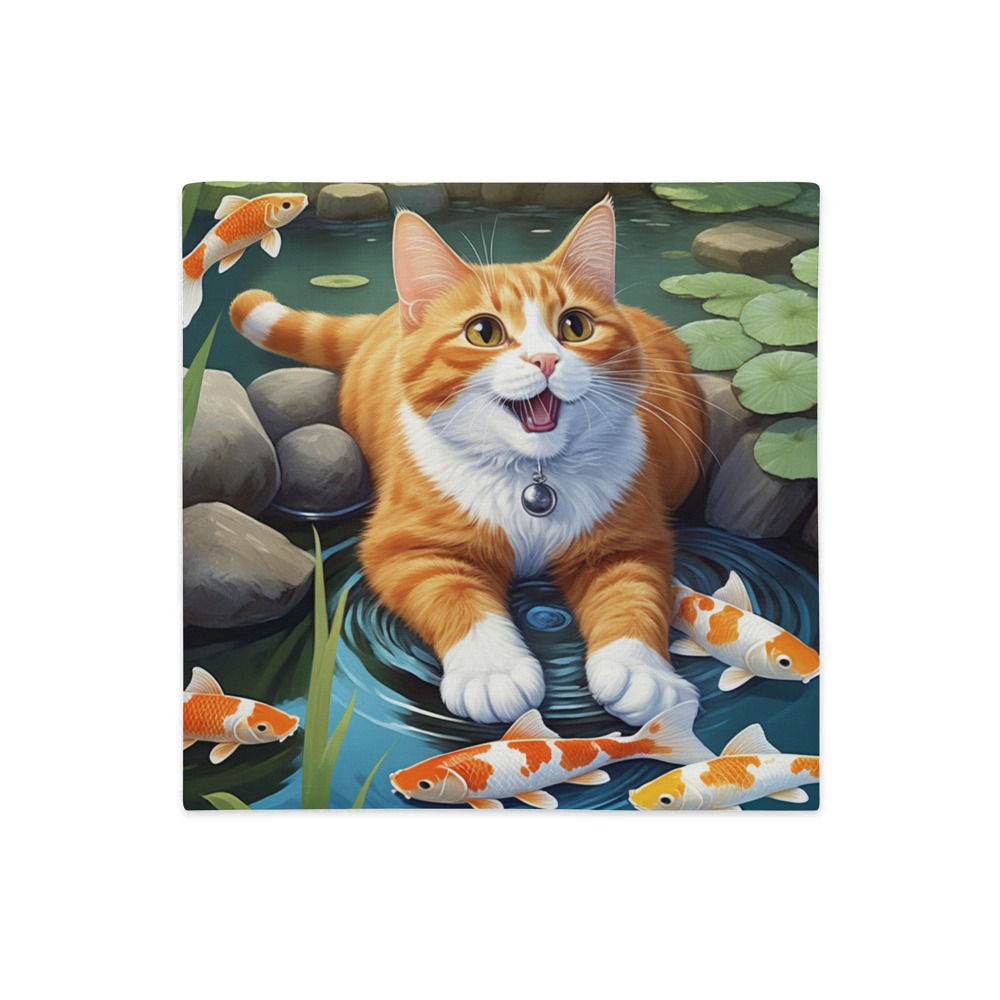 PugMug Custom Jack Jack Premium Pillow Case