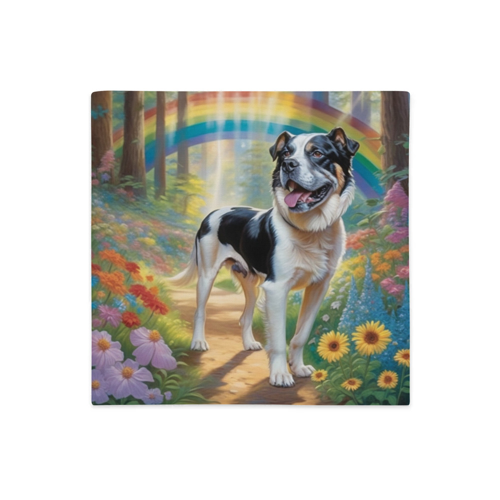 PugMug Custom McHenry Premium Pillow Case