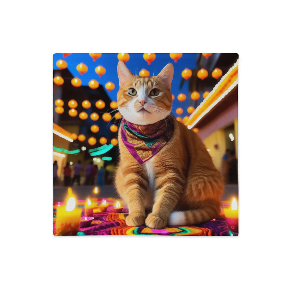 PugMug Custom Jack Jack Premium Pillow Case