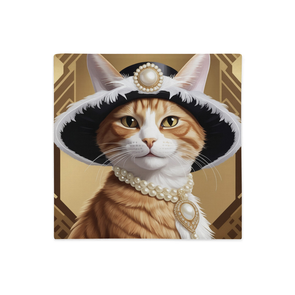 PugMug Custom Jack Jack Premium Pillow Case