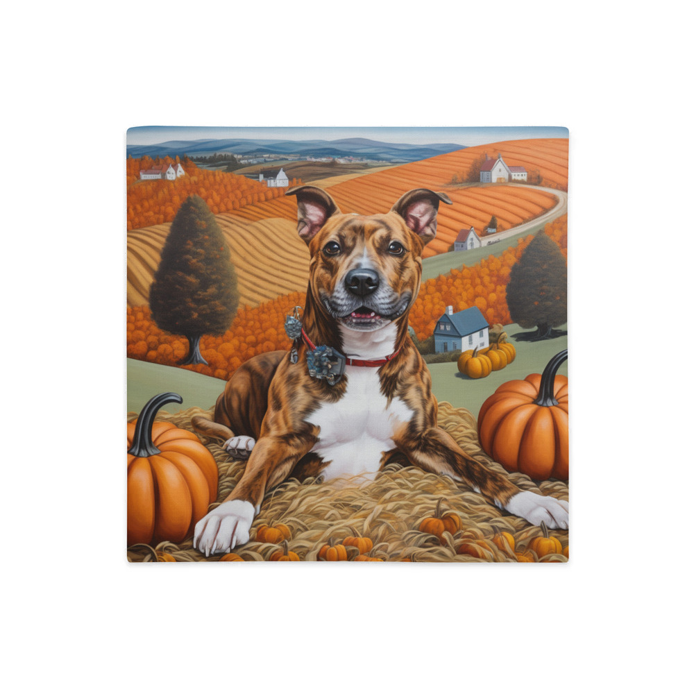 PugMug Custom Tony Hawk Premium Pillow Case