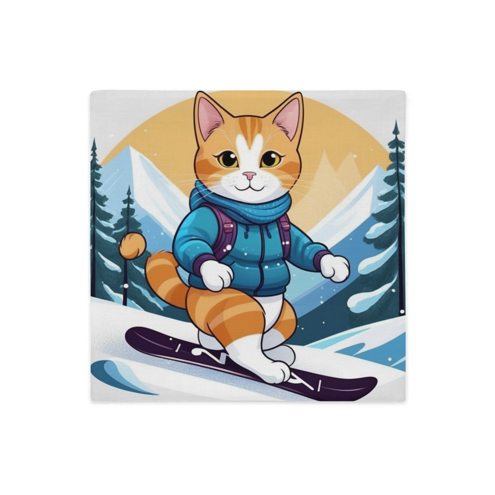 PugMug Custom Jack Jack Premium Pillow Case