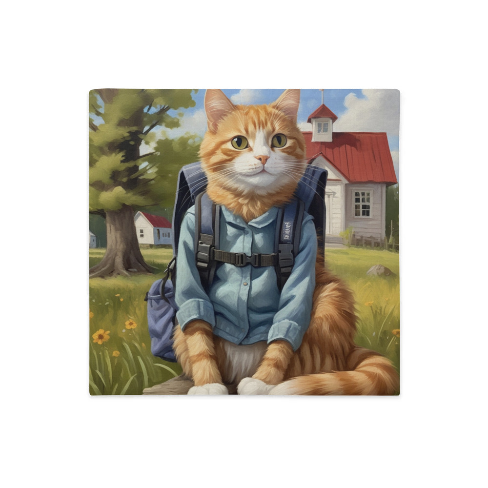 PugMug Custom Jack Jack Premium Pillow Case