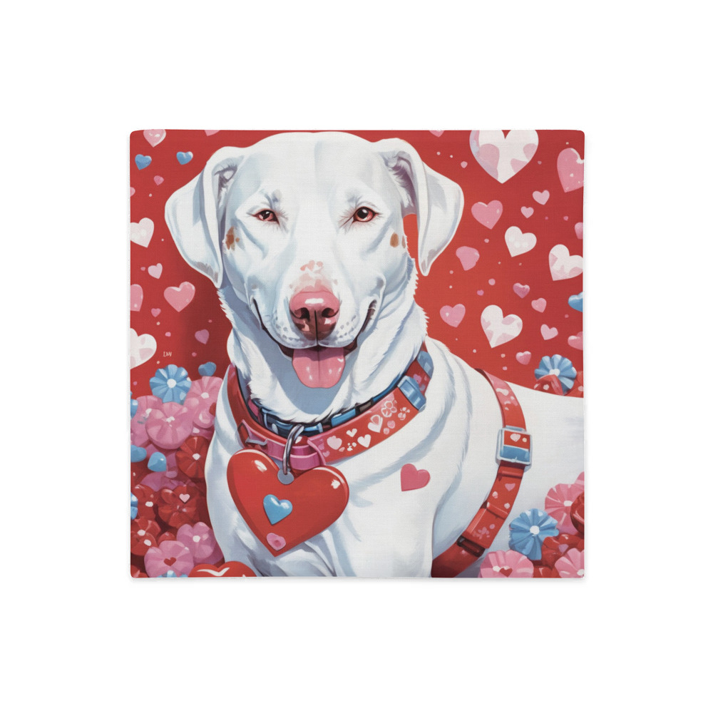 PugMug Custom Penny Premium Pillow Case