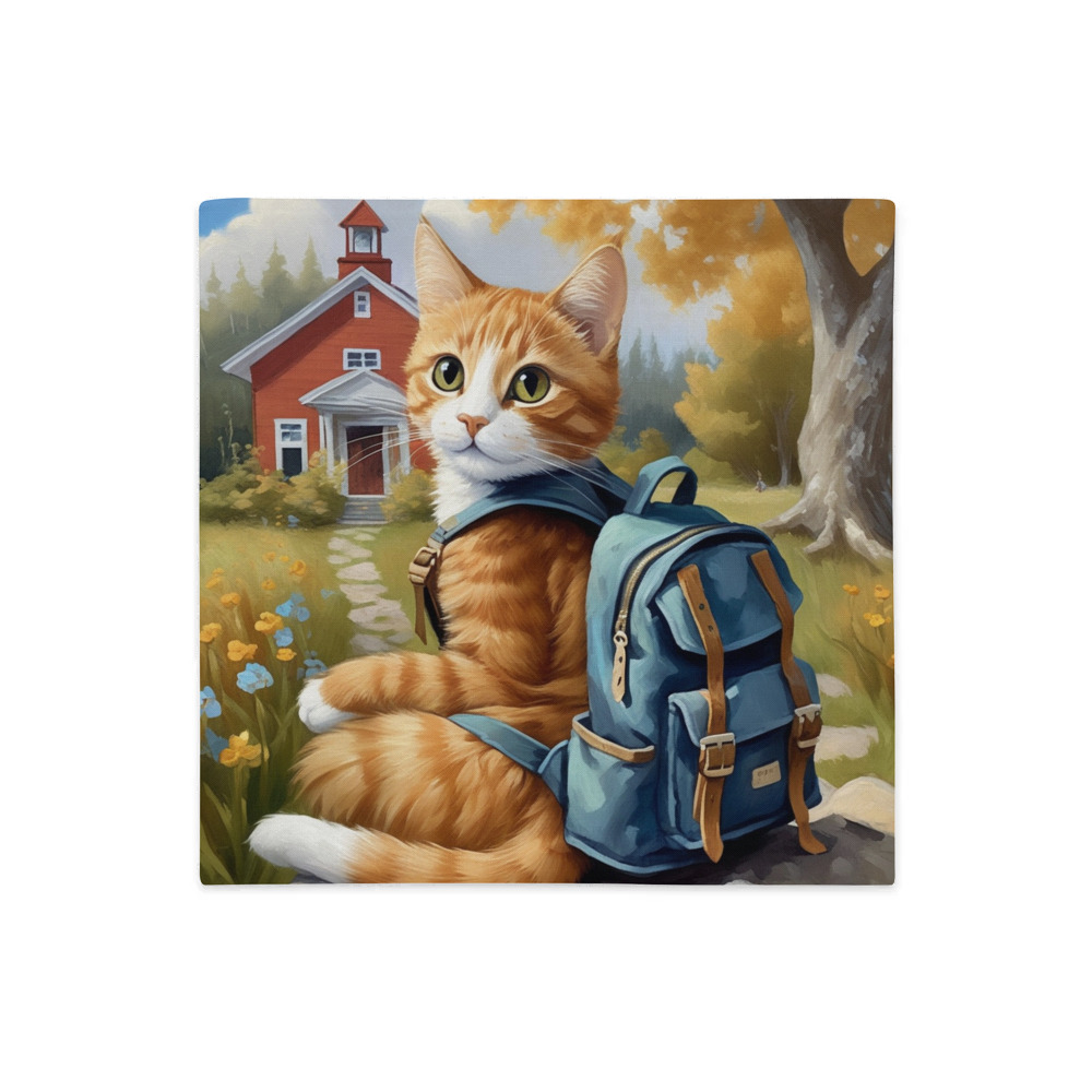 PugMug Custom Jack Jack Premium Pillow Case