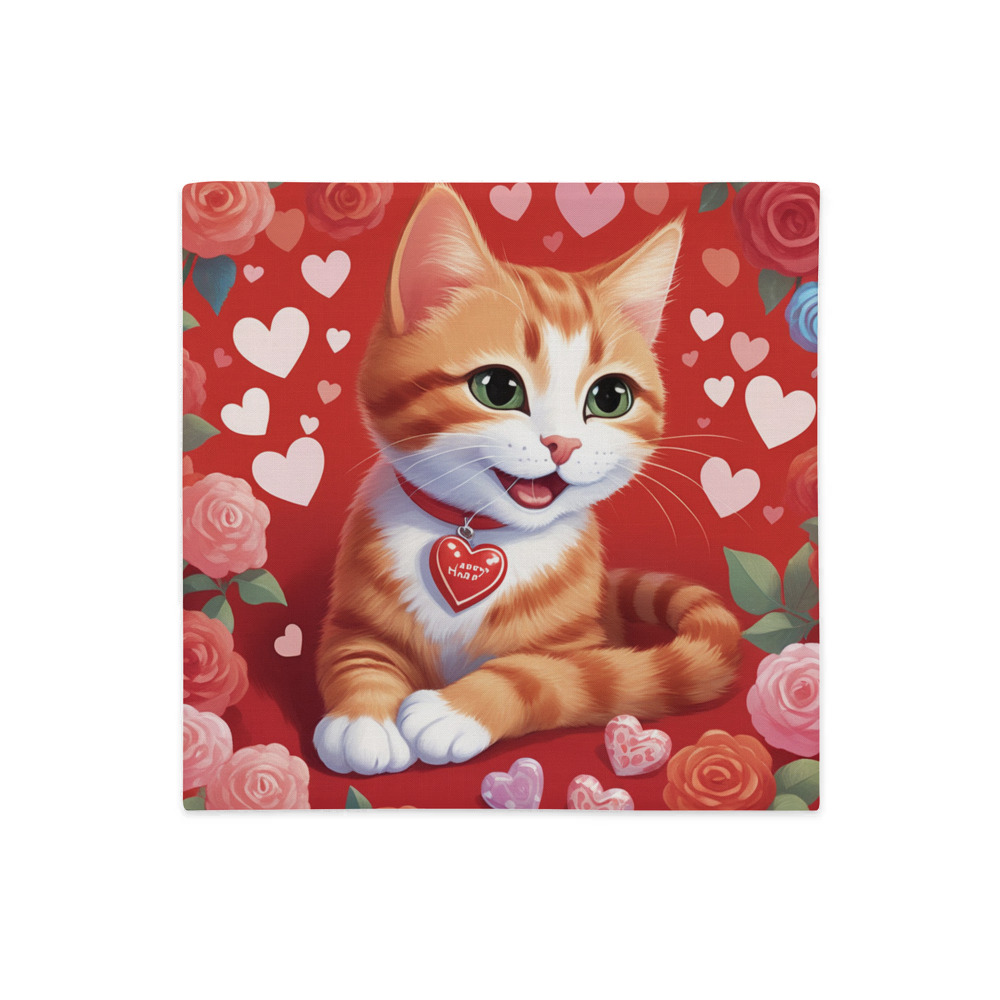 PugMug Custom Jack Jack Premium Pillow Case