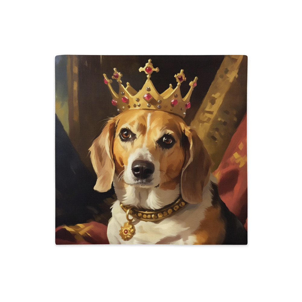 PugMug Custom Munchkin Premium Pillow Case