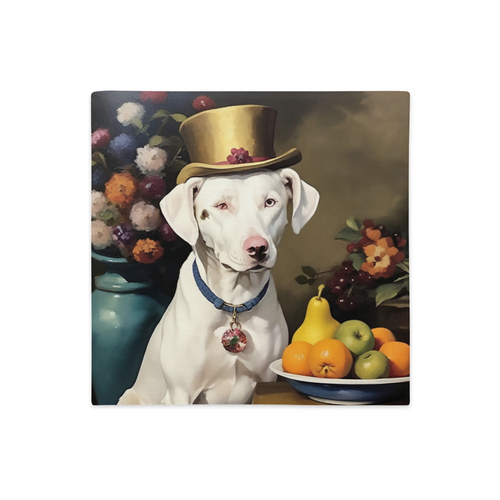 PugMug Custom Penny Premium Pillow Case