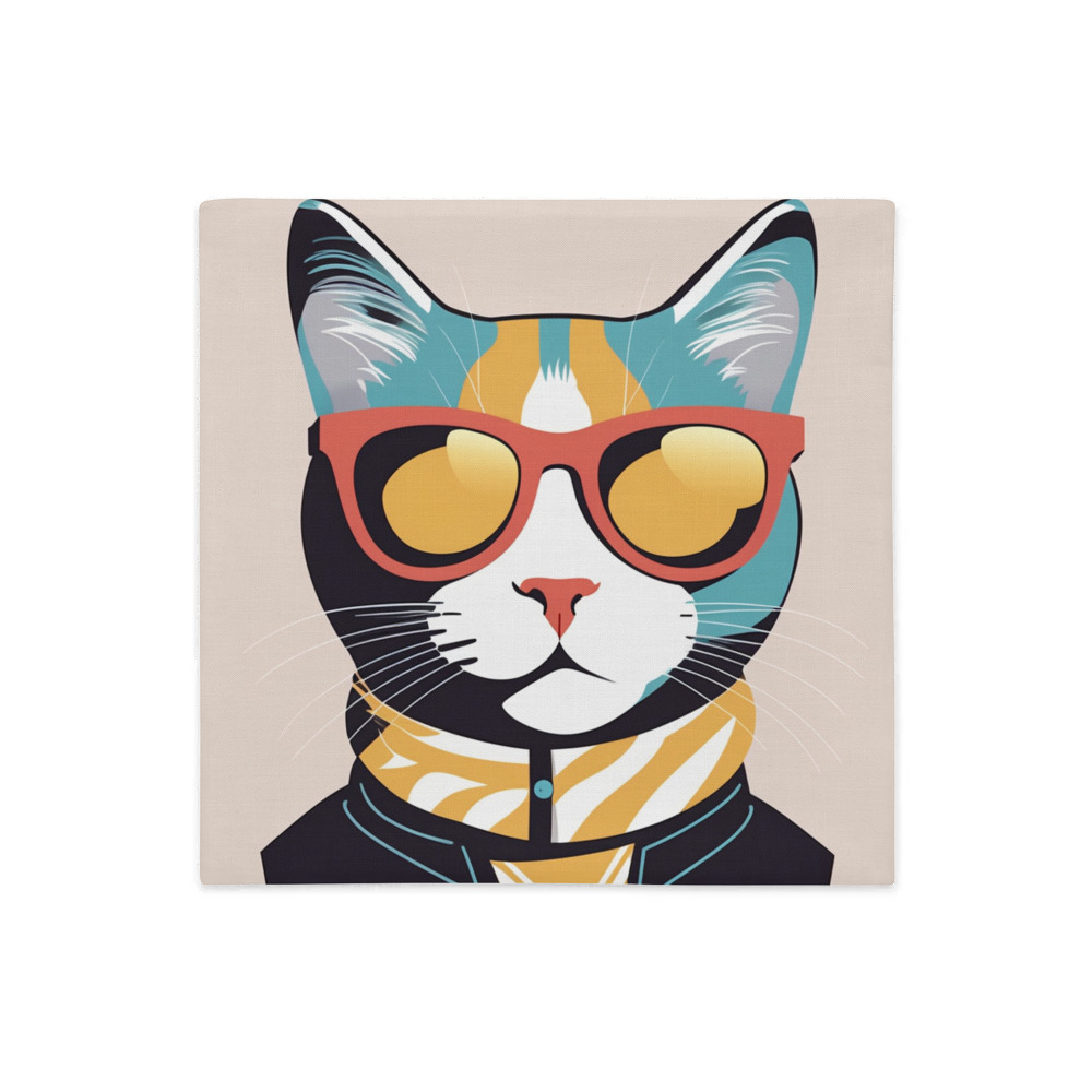 PugMug Custom Jack Jack Premium Pillow Case