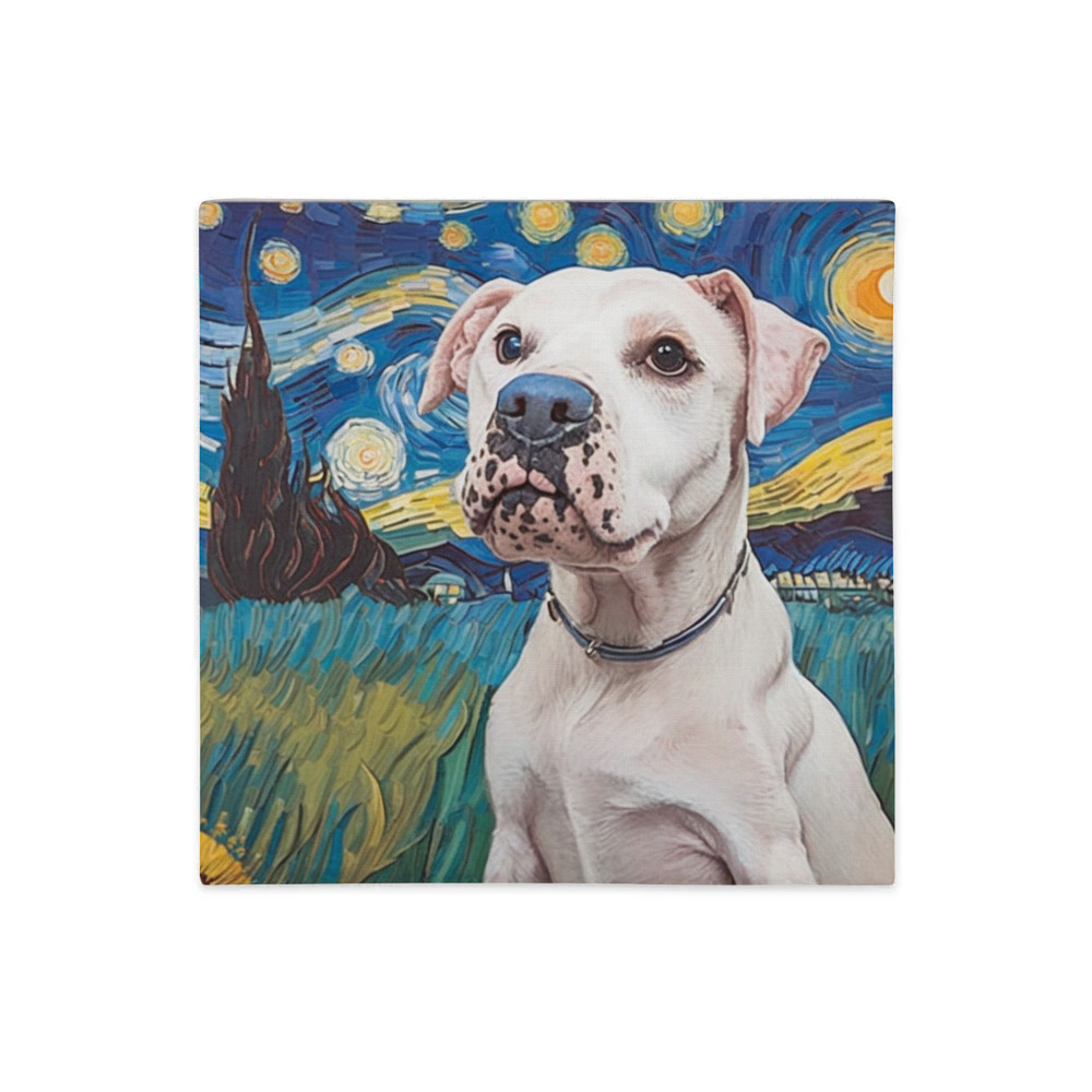 PugMug Custom Melody Premium Pillow Case