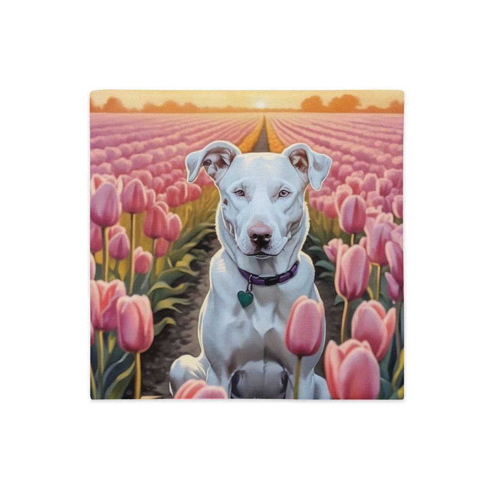 PugMug Custom Penny Premium Pillow Case