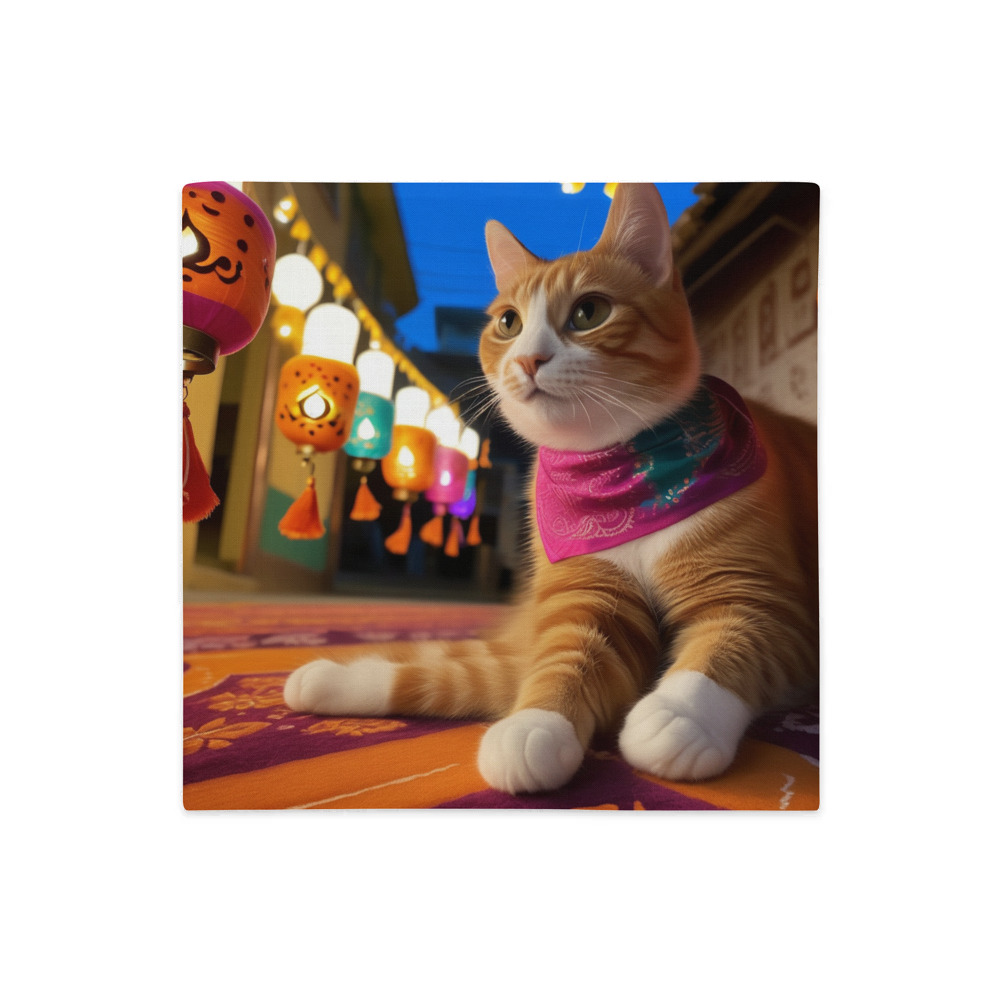 PugMug Custom Jack Jack Premium Pillow Case