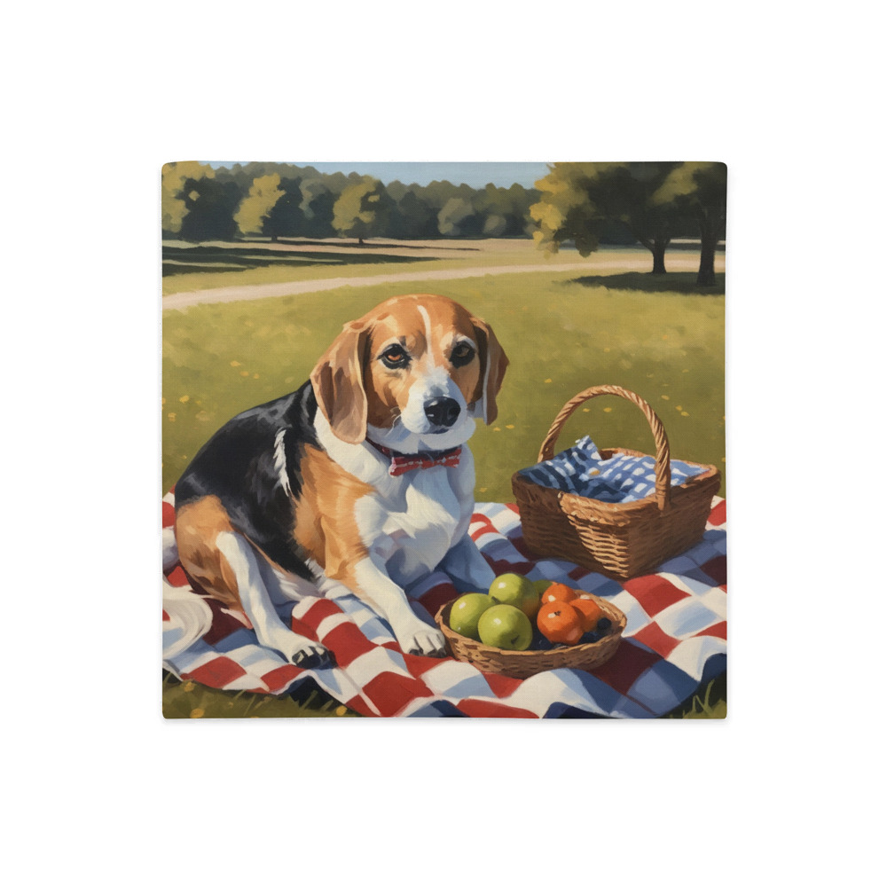 PugMug Custom Munchkin Premium Pillow Case