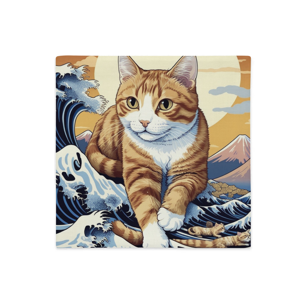 PugMug Custom Jack Jack Premium Pillow Case