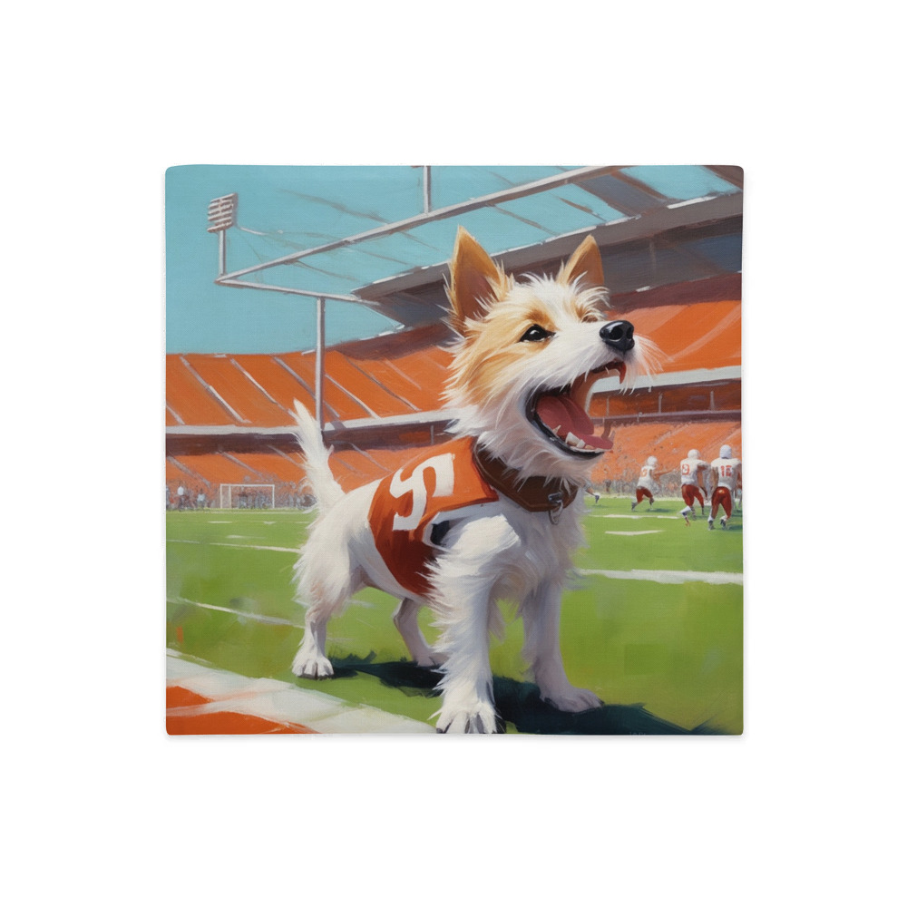 PugMug Custom Luna Premium Pillow Case