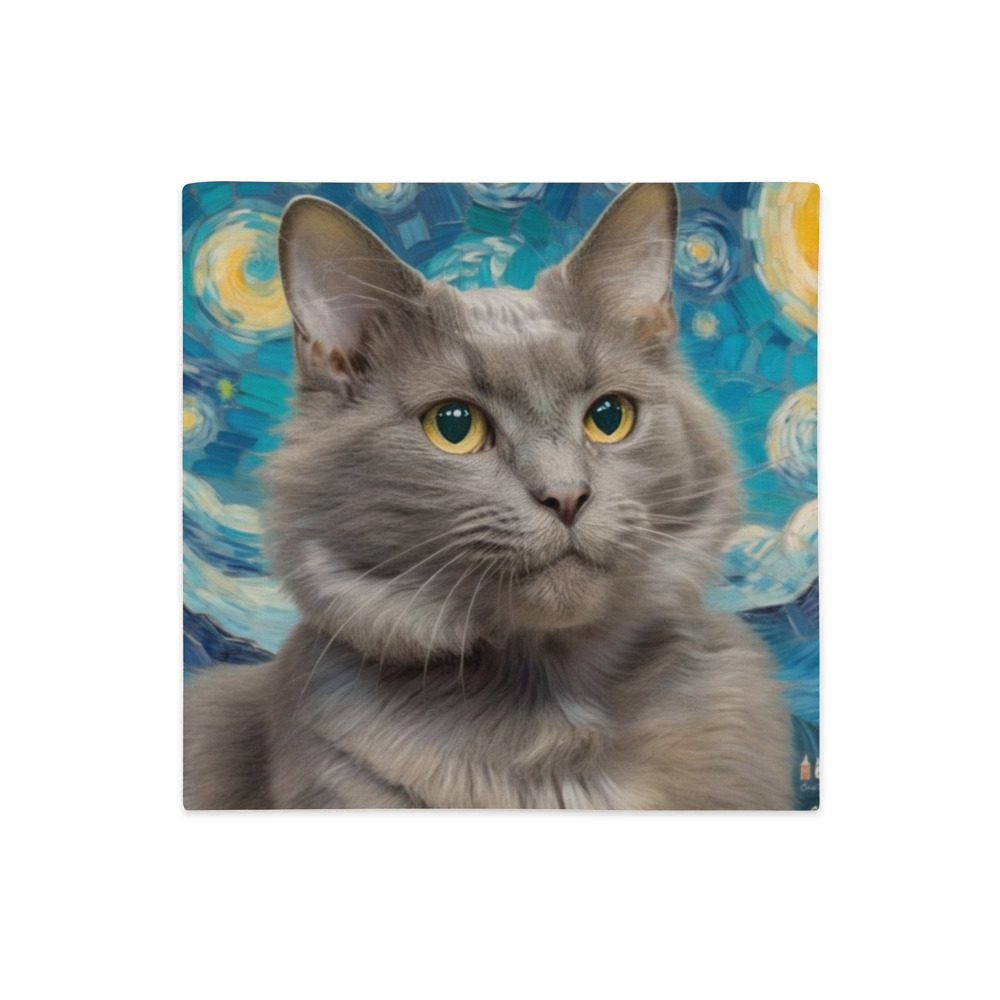 PugMug Custom Thumper Premium Pillow Case