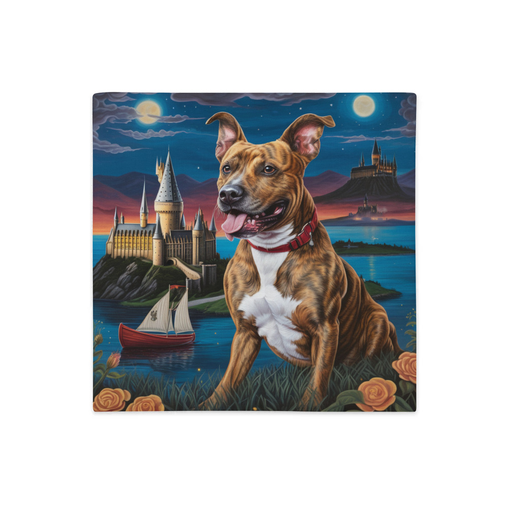 PugMug Custom Tony Hawk Premium Pillow Case