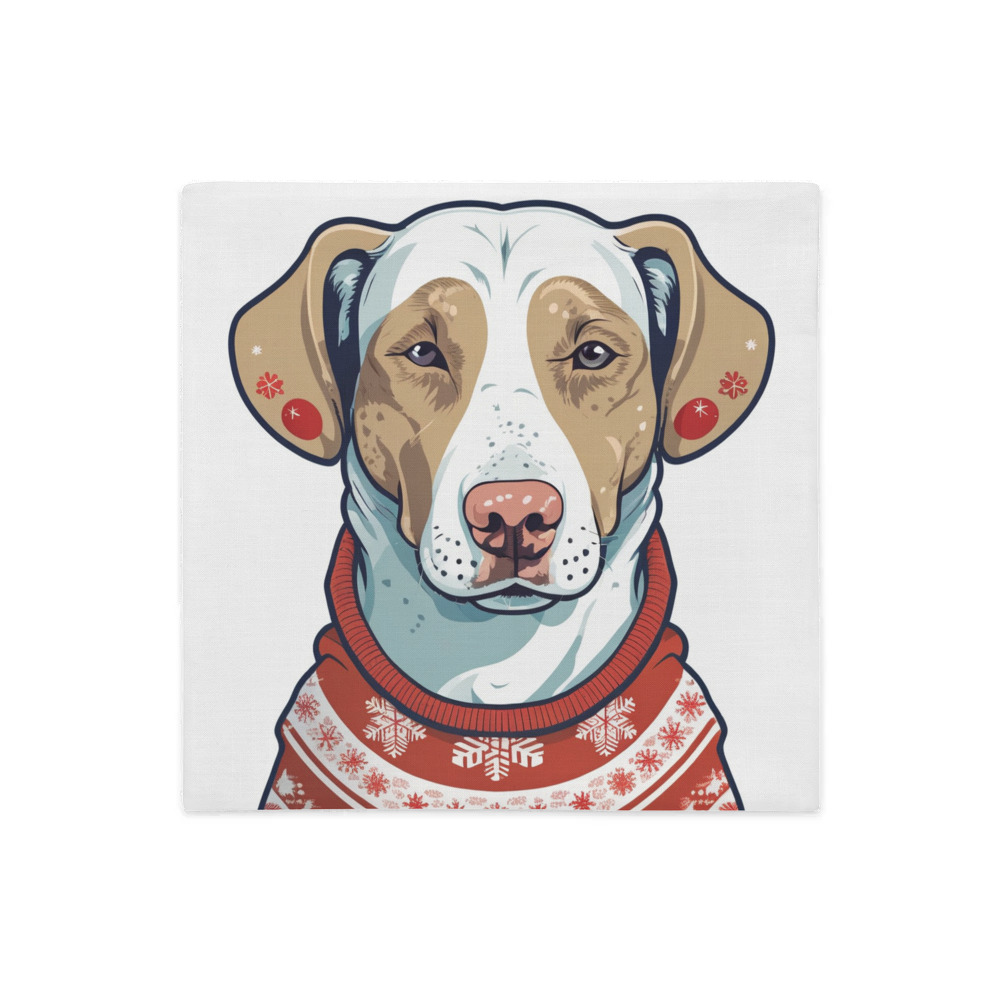 PugMug Custom Penny Premium Pillow Case