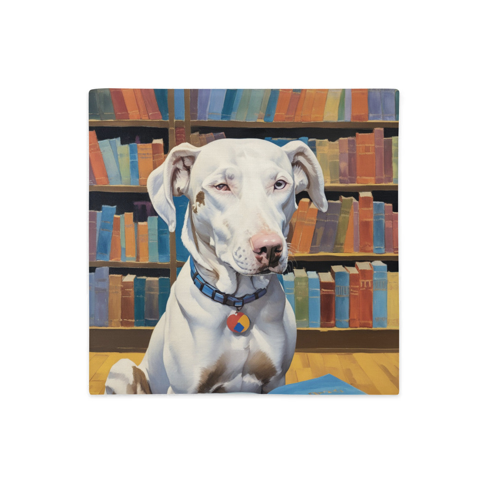 PugMug Custom Penny Premium Pillow Case