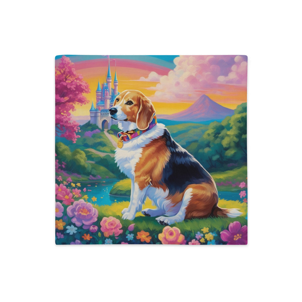 PugMug Custom Munchkin Premium Pillow Case