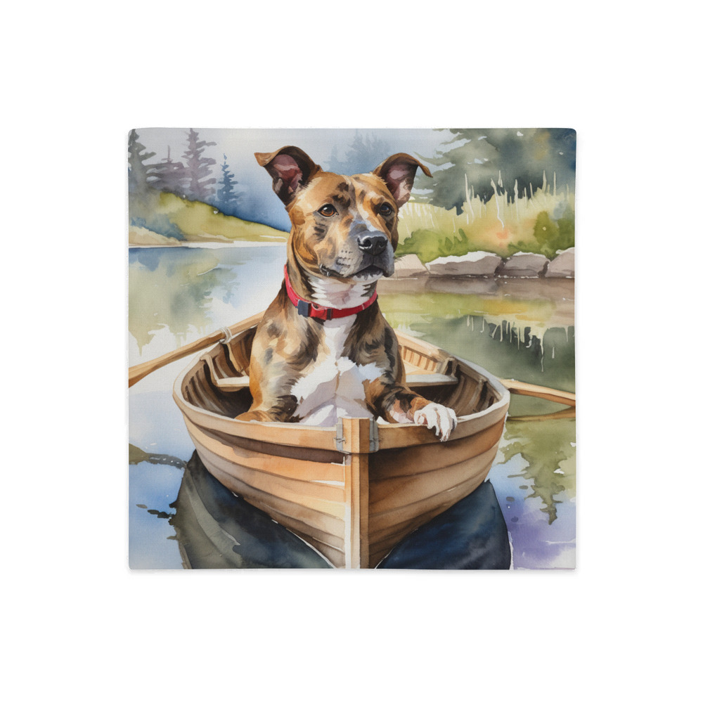 PugMug Custom Tony Hawk Premium Pillow Case