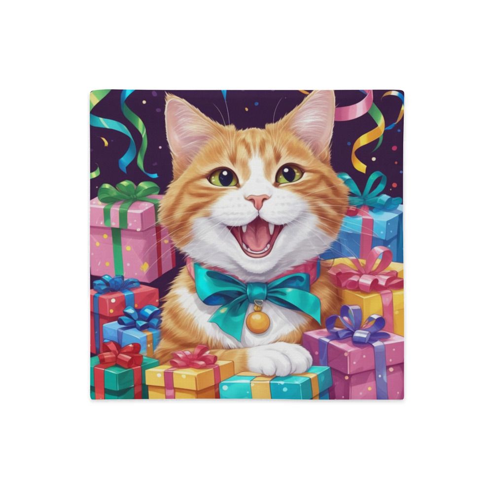 PugMug Custom Jack Jack Premium Pillow Case