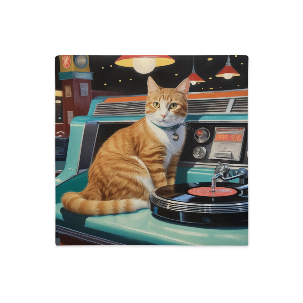 PugMug Custom Jack Jack Premium Pillow Case