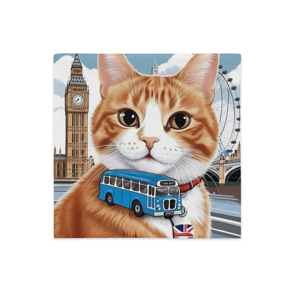 PugMug Custom Jack Jack Premium Pillow Case