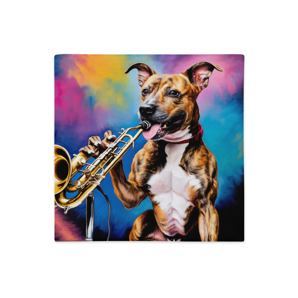 PugMug Custom Tony Hawk Premium Pillow Case