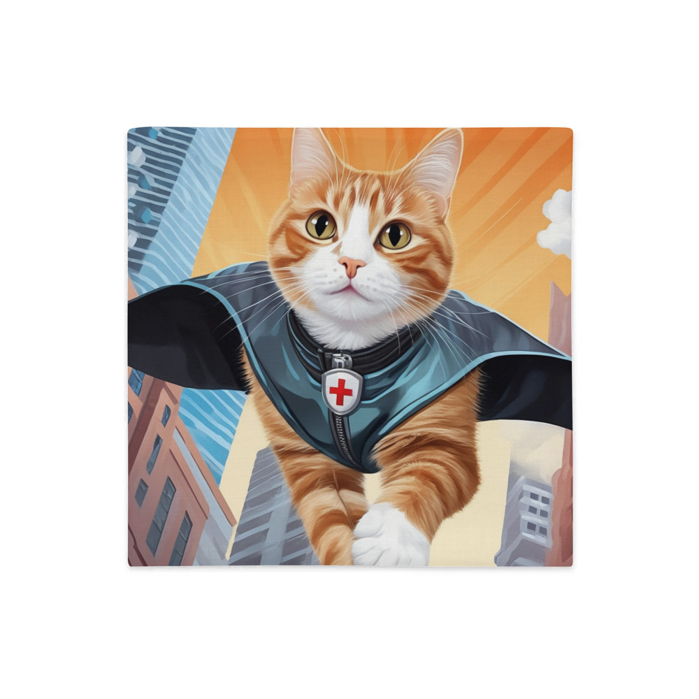 PugMug Custom Jack Jack Premium Pillow Case